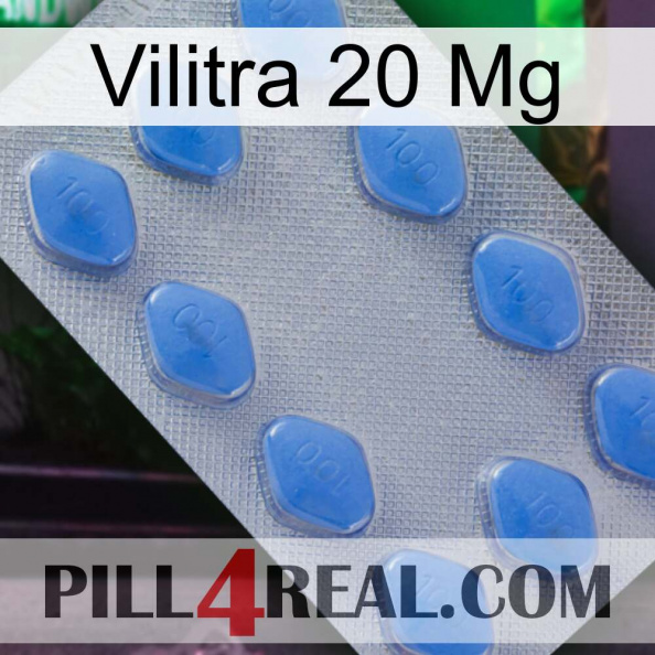 Vilitra 20Mg 21